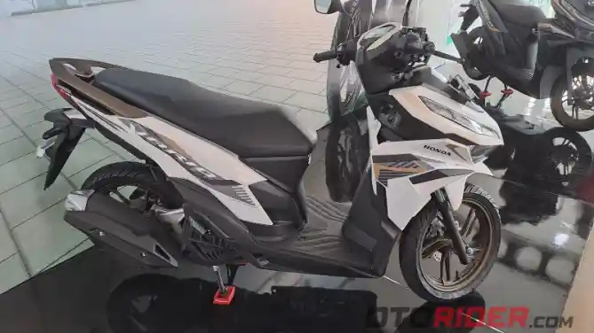 New Vario 125 Baru Meluncur di Jawa Barat, Ada Promo Khusus Pembeli Bulan Oktober