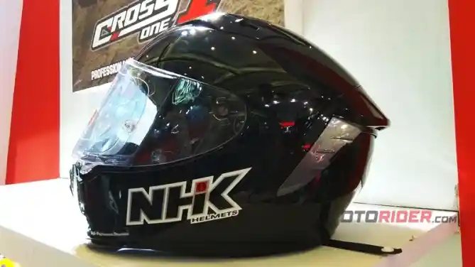 NHK GP-R Tech