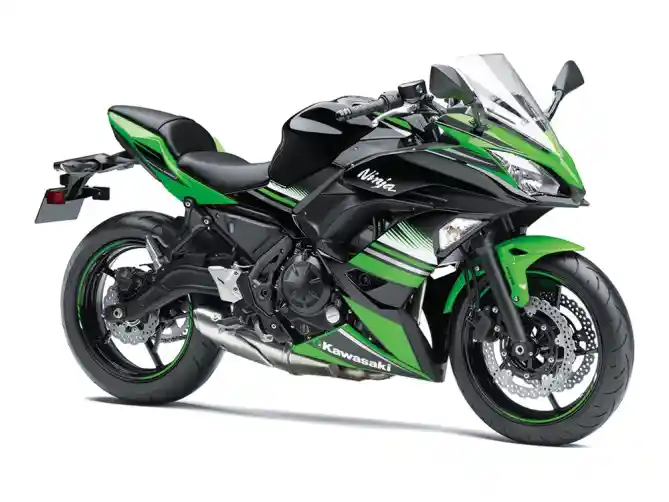 kawasaki ninja 650