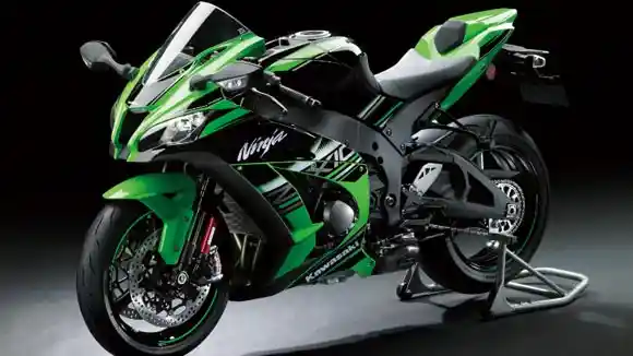 Kawasaki Ninja ZX-10R