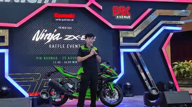 Ninja ZX-6R