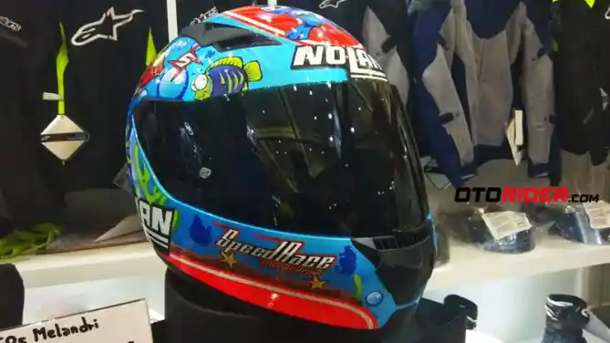 Nolan Marco Melandri