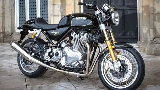 Norton Commando