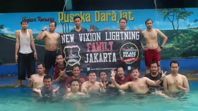 Vixion Family Jakarta