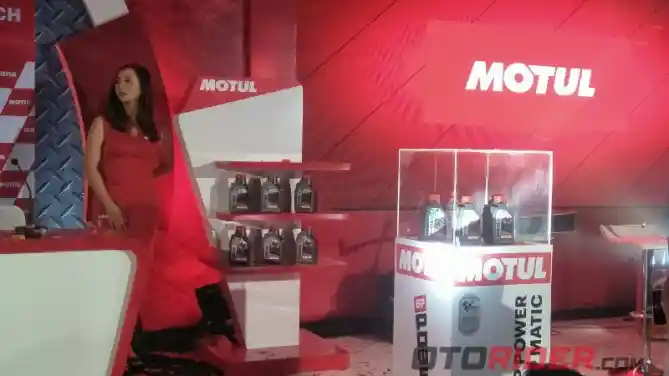 Oli motul 2020