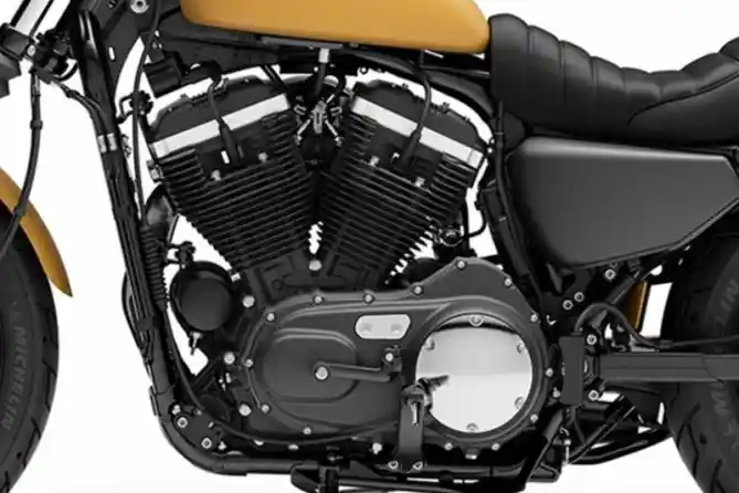 Pabrikan China Rilis Mesin V-Twin Mirip Kepunyaan Harley-Davidson