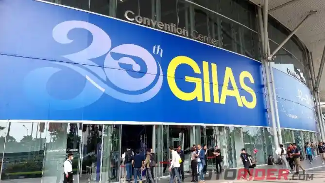 Pameran GIIAS 2023