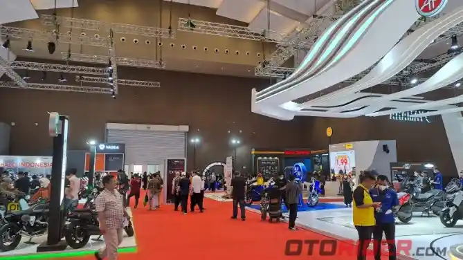 Pameran IIMS 2023