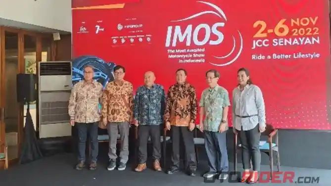 Pameran IMOS 2022 Siap Digelar November Mendatang, Bakal Banyak Motor Listrik