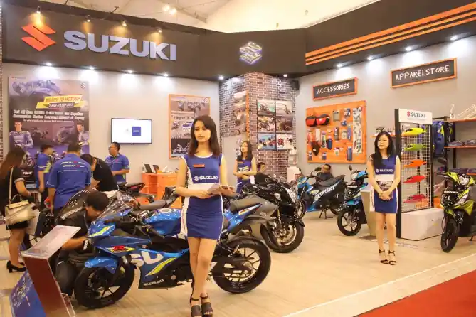 Pameran Suzuki