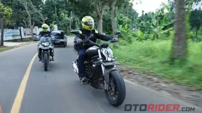 Panning Benelli 502C