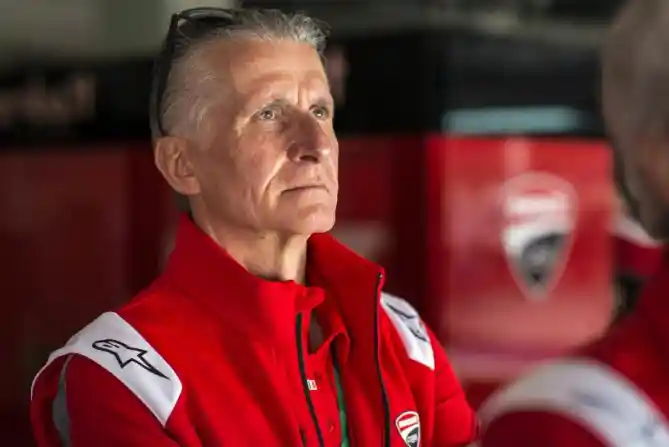 Paolo Ciabatti Ducati