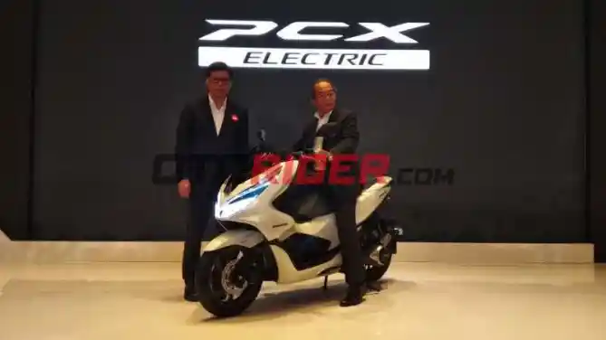 PCX Elektrik