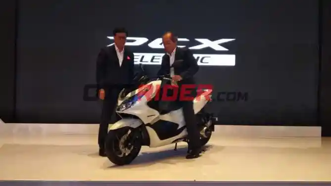 PCX Elektrik