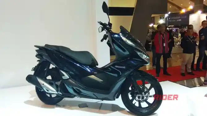 PCX Hybird