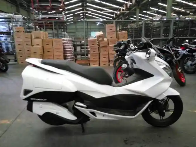 PCX Up Grade