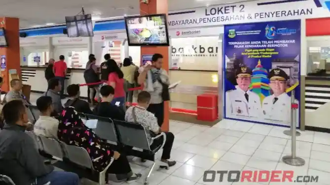 Penghapusan Denda Keterlambatan Pajak