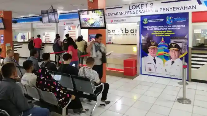 Penghapusan Denda Keterlambatan Pajak