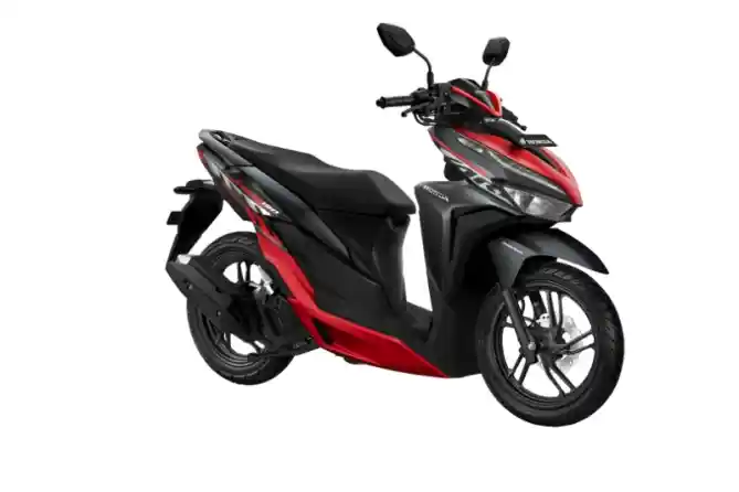 Penyegaran New Honda Vario