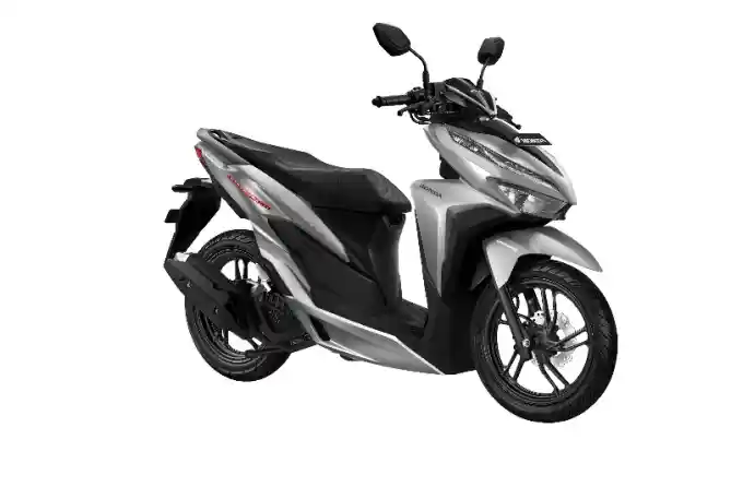 Penyegaran New Honda Vario