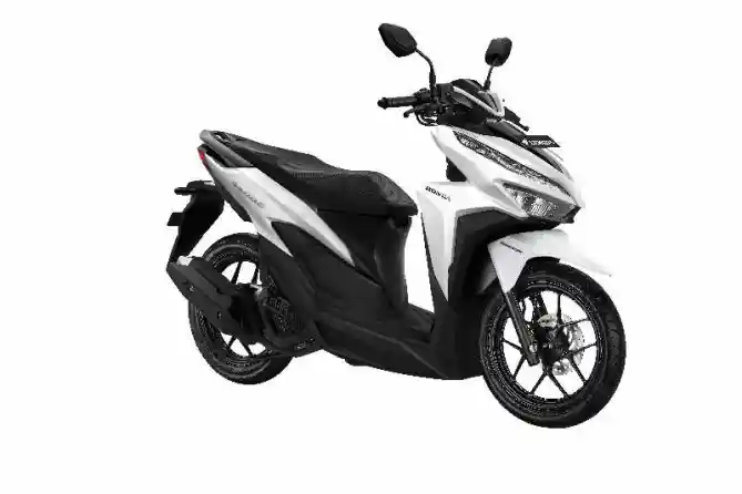 Penyegaran New Honda Vario