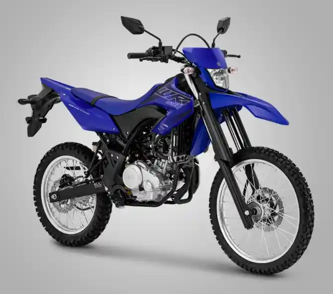 Penyegaran Warna Yamaha WR 155R