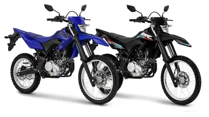 Penyegaran Warna Yamaha WR 155R