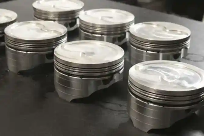 Perbedaan Piston Forging dan Casting