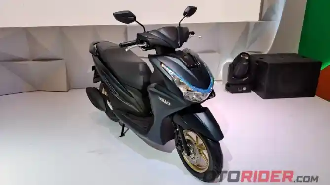 Perbedaan Yamaha FreeGo 125 Terbaru dan lama