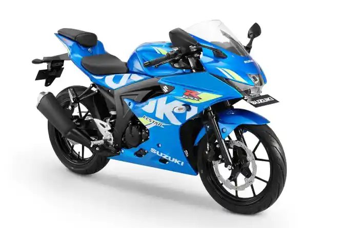 Pesona Suzuki GSX R150