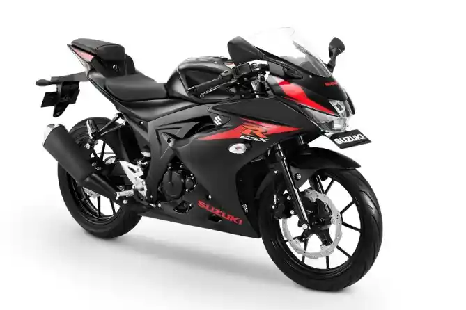 Pesona Suzuki GSX R150