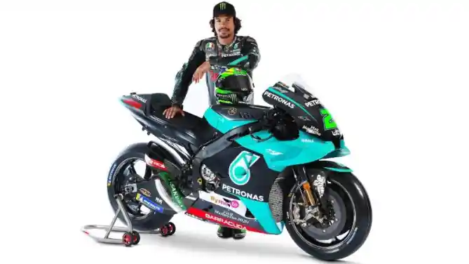 Petronas Yamaha