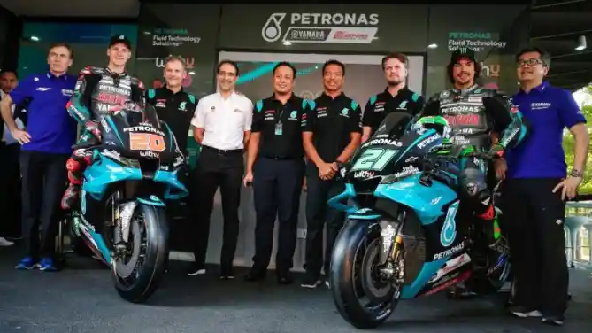 Petronas Yamaha