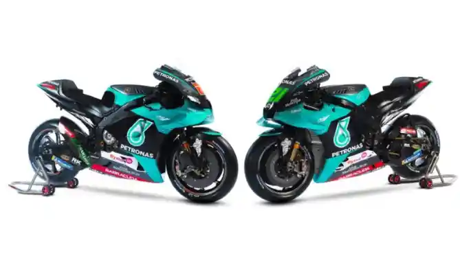 Petronas Yamaha