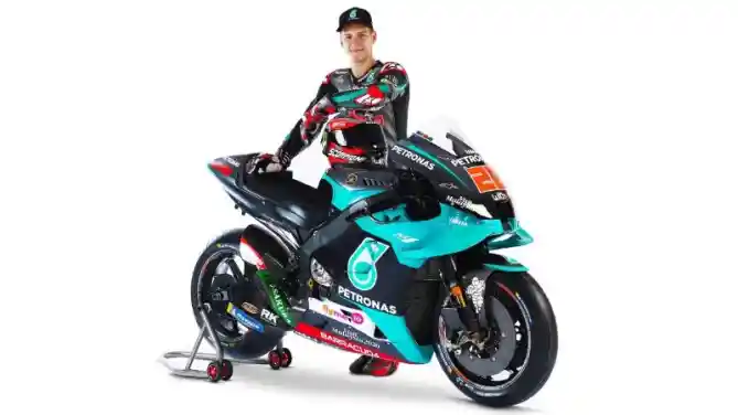 Petronas Yamaha