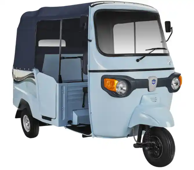 Piaggio Ape E-City