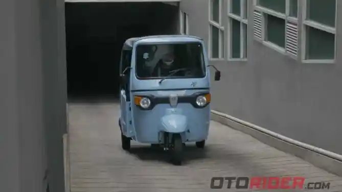 Piaggio Ape Electrik