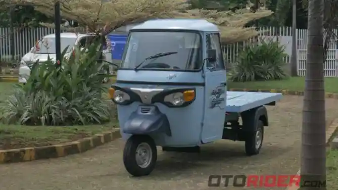 Piaggio Ape Electrik