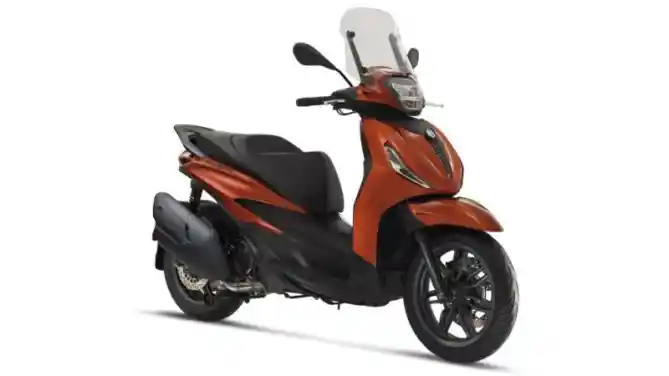 Piaggio Beverly 2021