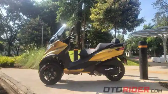 Piaggio MP3 500 HPE Sport Advance