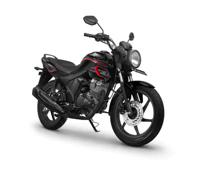 Pilihan warna Honda CB150 Verza