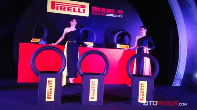 Pirelli Diablo Corsa ll