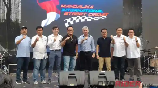 Pre-Launch MotoGP Mandalika 2021