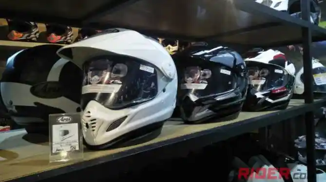 Prime Gears/ Helm Arai