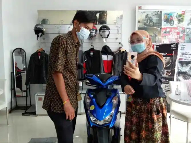 Promo Angsuran Dealer Honda Bogor dan Depok