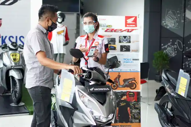 Promo Diskon Honda Jawa Barat