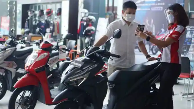 Promo Honda Vario 125