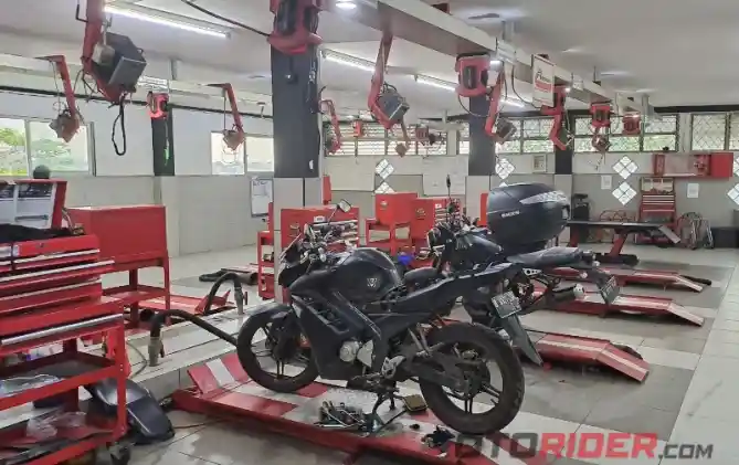 Promo Servis Yamaha Bulan Ramadhan