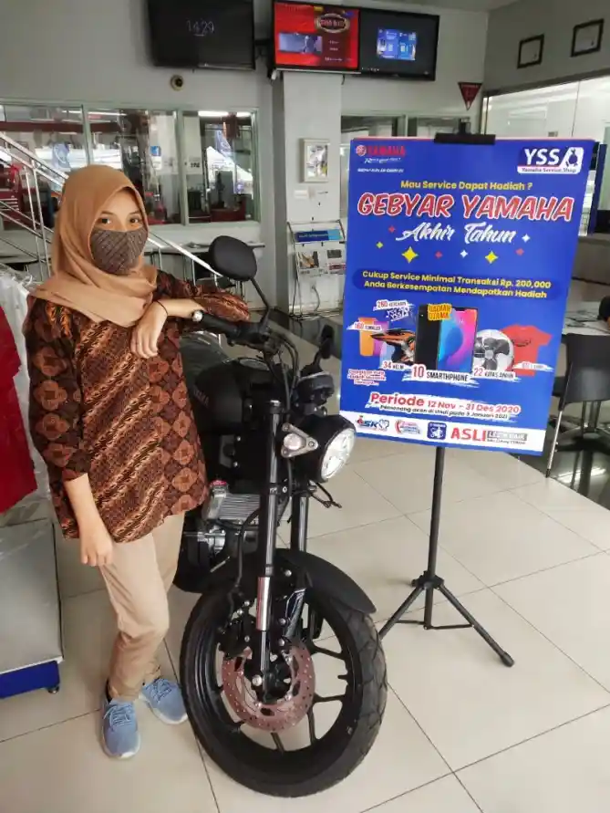 Promo Yamaha DDS Jambi