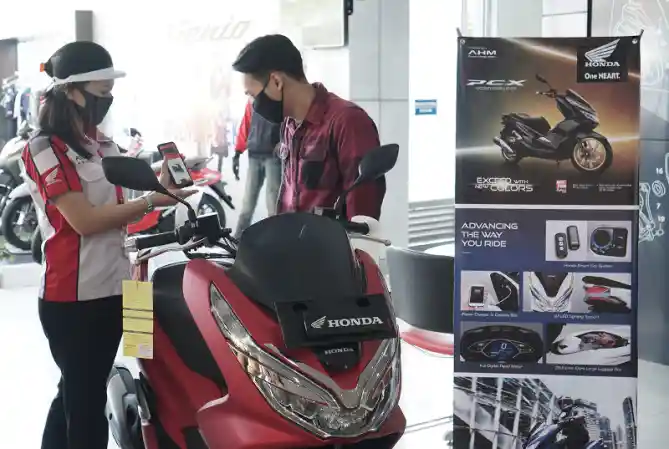 Protokol kesehatan dealer honda jawa barat